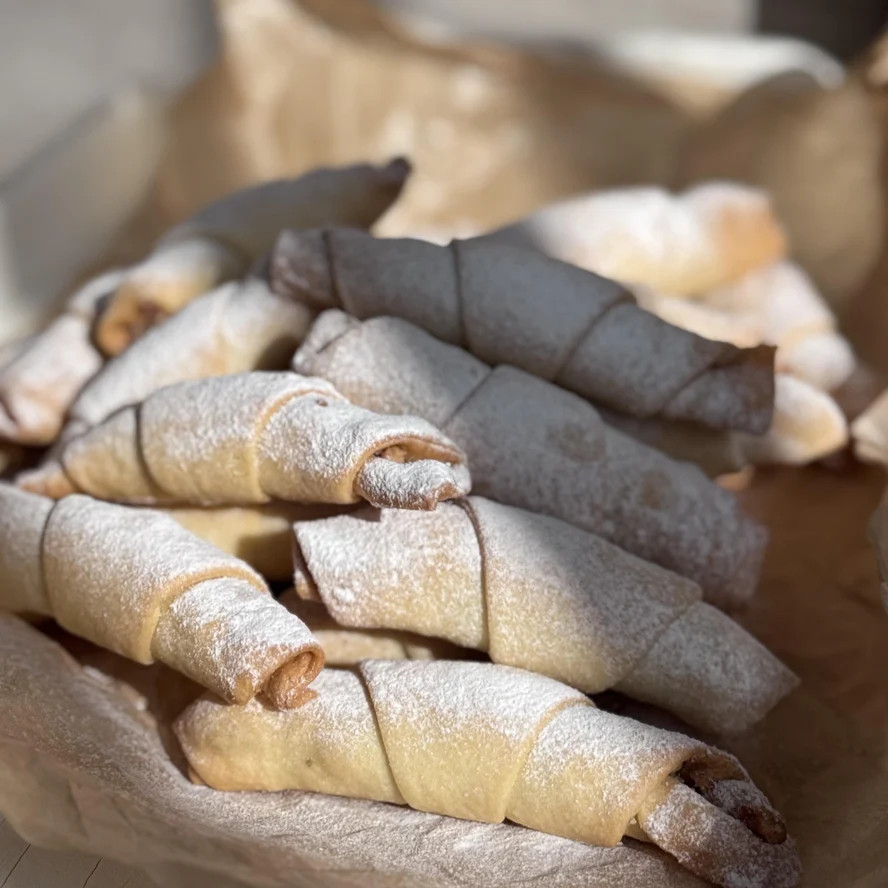 Сигаретки с грецким орехом